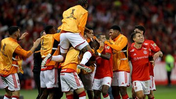 Valencia dá show e Internacional avança à semifinal da Libertadores - Getty Images