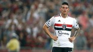 James lamenta empate do São Paulo, mas prega foco na Copa do Brasil - GettyImages