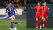 Japão x Noruega será definido nas oitavas da Copa do Mundo 2023 - Getty Images