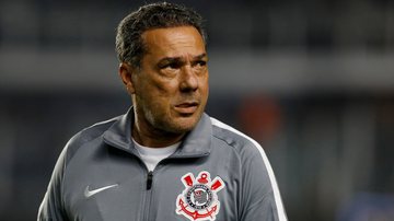 Joia da base do Corinthians se despede - Getty Images