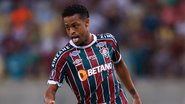 Keno, do Fluminense - Getty Images