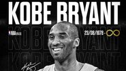 Kobe Bryant recebeu homenagem da NBA - Reprodução / Instagram