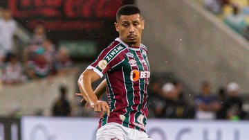André, do Fluminense, vive dia decisivo por saída - Marcelo Gonçalves / Fluminense