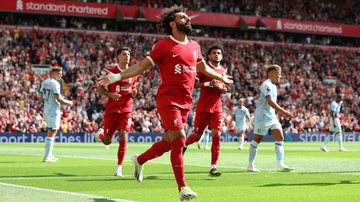 Liverpool vence na Premier League - Getty Images