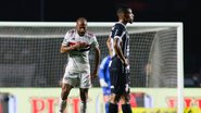 Lance que sacramentou classificação do São Paulo para a final da Copa do Brasil contra o Corinthians chegou a ser checado pelo VAR, que validou - GettyImages