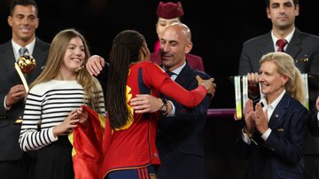 Luis Rubiales não é mais presidente da Federação Espanhola de Futebol - GettyImages
