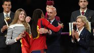 Luis Rubiales não é mais presidente da Federação Espanhola de Futebol - GettyImages