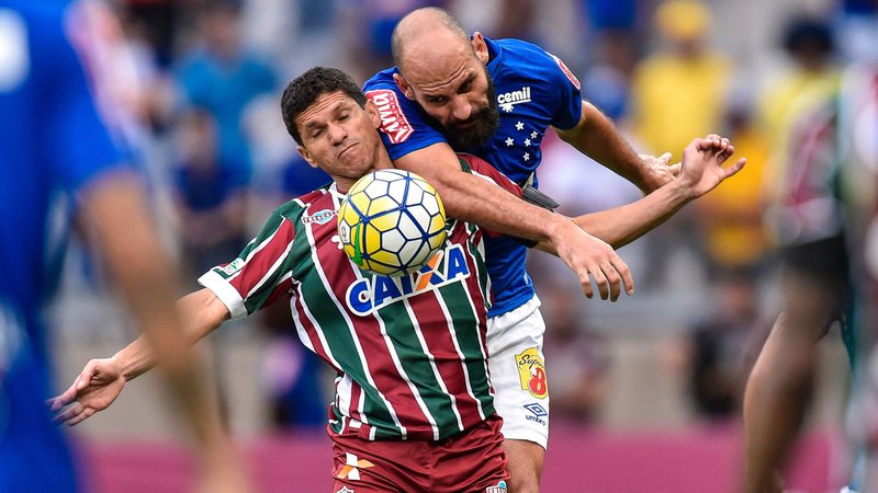 Magno Alves, ex-Fluminense, sofre golpe milionário com criptomoedas - Getty Images