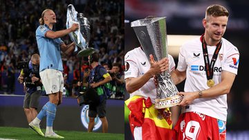 Manchester City x Sevilla: saiba onde assistir à Supercopa da Europa - Getty Images