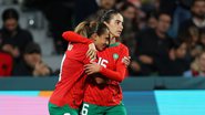 Marrocos está nas oitavas de final da Copa do Mundo - GettyImages