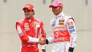 Massa tenta reverter resultado de F1 de 2008 - Getty Images
