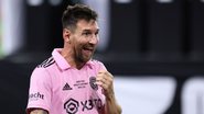 Messi vai defender o Inter Miami na semifinal da Copa dos Estados Unidos - GettyImages