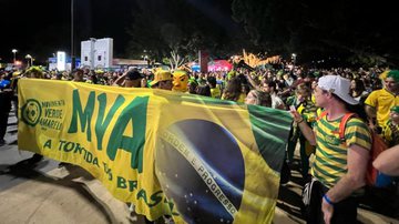 Movimento Verde Amarelo fará grande festa nos sul-americanos de vôlei, em Recife - Divulgação