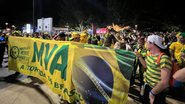 Movimento Verde Amarelo fará grande festa nos sul-americanos de vôlei, em Recife - Divulgação