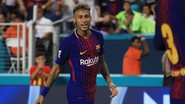 Neymar tem acordo com o Barcelona e espera o PSG liberar, diz TV - Getty Images