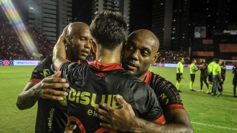 Série B já passou da metade e esquentou o último final de semana - Rafael Bandeira / Sport Recife