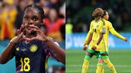 Colômbia x Jamaica pela Copa do Mundo: saiba onde assistir - Getty Images