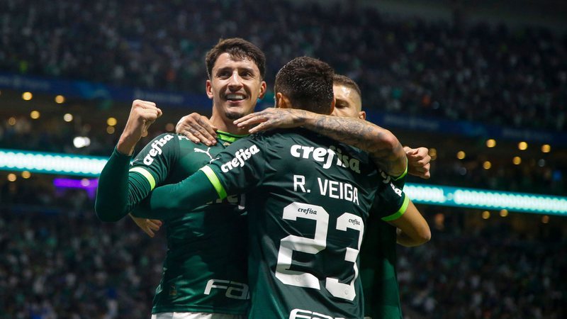 Libertadores: Palmeiras tem retrospecto ‘esmagador’ no Allianz Parque - GettyImages