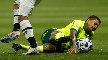 Dudu, do Palmeiras - Getty Images