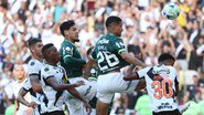 Palmeiras x Vasco agita rodada do Brasileirão - Cesar Greco / Palmeiras / Flickr