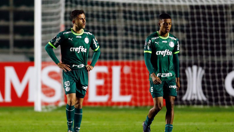 Meio-campista que chamou a atenção durante conquista da última Copinha pelo Palmeiras, vai por empréstimo para o time da segunda divisão da Inglaterra - GettyImages