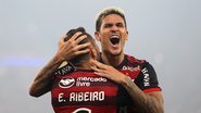 Comando do futebol do Flamengo entende que clube carioca precisa dos dois centroavantes que possui; Mas, para Sampaoli, camisa 9 virou terceira opção - GettyImages