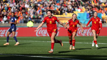 Espanha elimina a Holanda na Copa do Mundo 2023 - Getty Images