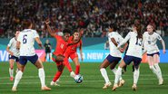 EUA e Portugal se enfrentaram pela última rodada do Grupo E da Copa do Mundo Feminina - GettyImages