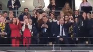Presidente da Federação Espanhola faz gesto obsceno - Reprodução Marca