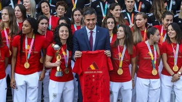 Primeiro-ministro da Espanha pede saída de Luis Rubiales - Getty Images