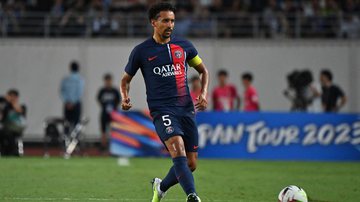 Jogadores do PSG fazem votação para definir novo capitão