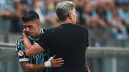 Renato é direto sobre Suárez seguir no Grêmio em 2024: “Não vai ficar” - Getty Images