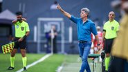 Renato Gaúcho se diz chateado com jogadores do Grêmio: “Vou cobrar” - Lucas Uebel / Grêmio