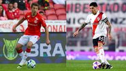 River Plate x Internacional será disputado pela Libertadores 2023 - Ricardo Duarte/Internacional/Flickr/Getty Images