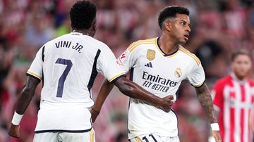 Real Madrid vence na La Liga - Getty Images