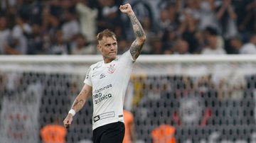 Roger Guedes não joga mais pelo Corinthians - Getty Images