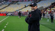 Sampaoli reconheceu que o Flamengo precisa melhorar - GettyImages