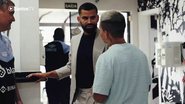 Santos anunciou a chegada do volante Tomás Rincón - Reprodução / One Football