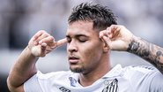 Santos quer manter o atacante Marcos Leonardo no elenco - Raul Baretta / Santos FC / Flickr