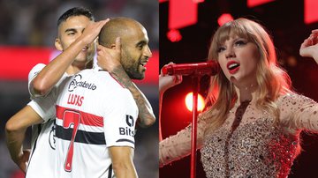 São Paulo provoca Corinthians e 'união' com Taylor Swift - Getty Images/Nilton Fukuda/São Paulo/Flickr