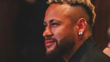 Neymar recebeu comunicado do técnico Luis Enrique e do diretor Luis Campos - Reprodução Instagram