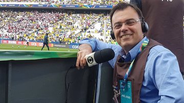 Tino Marcos revela chateação com Globo e fala de ‘lambança’ na emissora - Reprodução/Instagram
