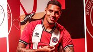 Ex-Flamengo, Vinícius Souza é reforço do Sheffield United - Foto: Reprodução