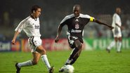 Corinthians e Real Madrid empataram em 2 x 2 no Mundial de 2000 - Foto: Gazeta Press