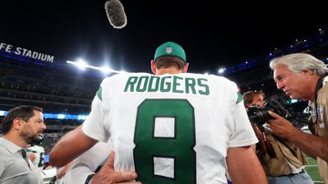 Aaron Rodgers - GettyImages