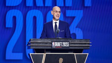 Adam Silver - GettyImages