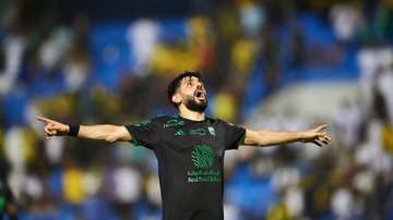Al Ahli vence Al Ain pela Copa do Rei Saudita - Getty Images