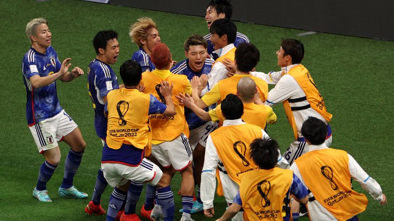 Alemanha e Japão em amistoso internacional - Getty Images