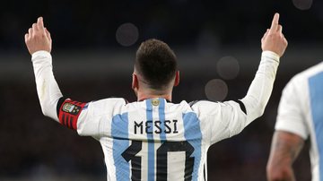 Bolívia x Argentina pelas Eliminatórias: saiba onde assistir à partida - Getty Images