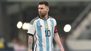 Argentina x Equador é válida pelas Eliminatórias para a Copa do Mundo 2026 - Getty Images
